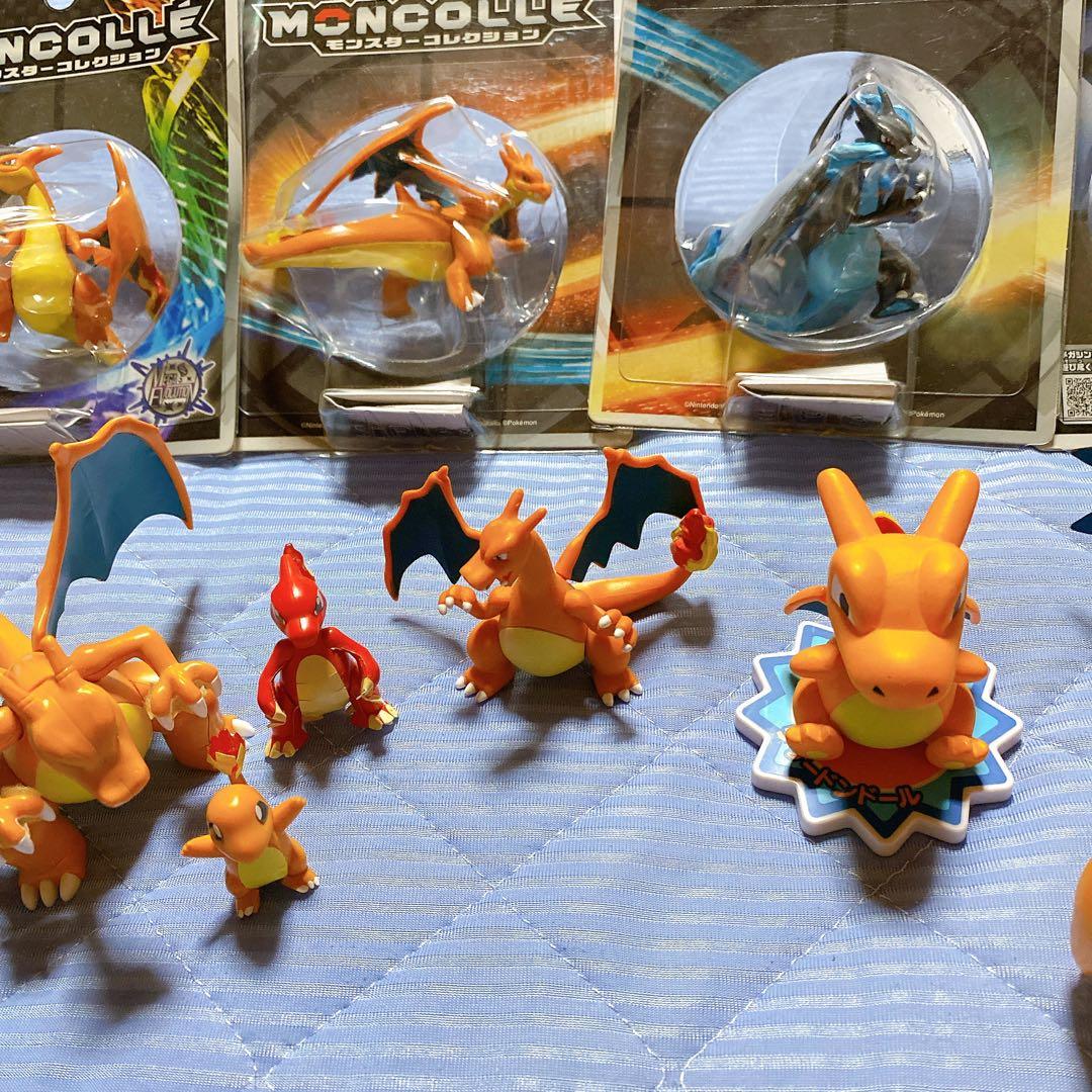 リザードン モンコレ ポケモン ポケモンセンター ポケットモンスター