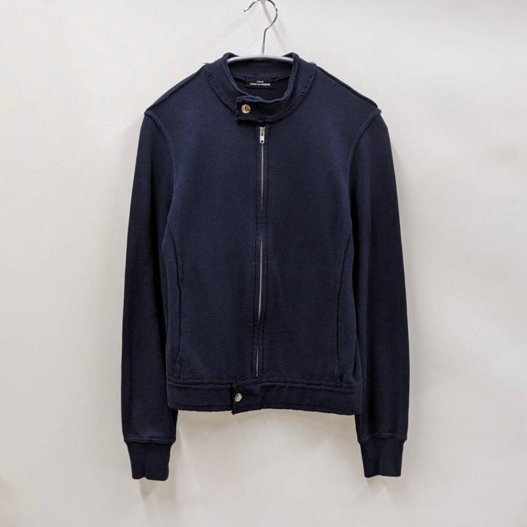 トリココムデギャルソン/00S/ヴィンテージ/アーカイブ/グランジ加工