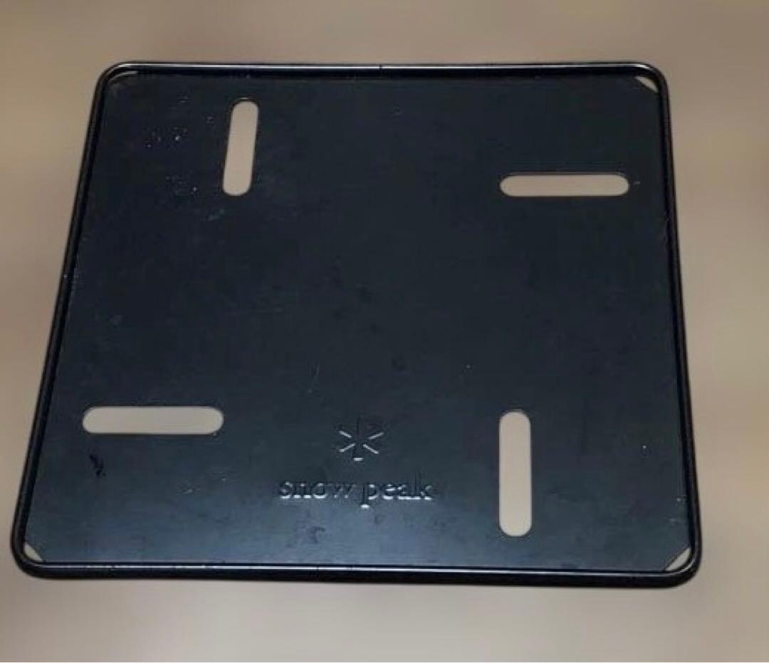 SALE❗️スノーピーク 焚火台S＋グリルネット＋ベースプレート＋収納ケース＋α