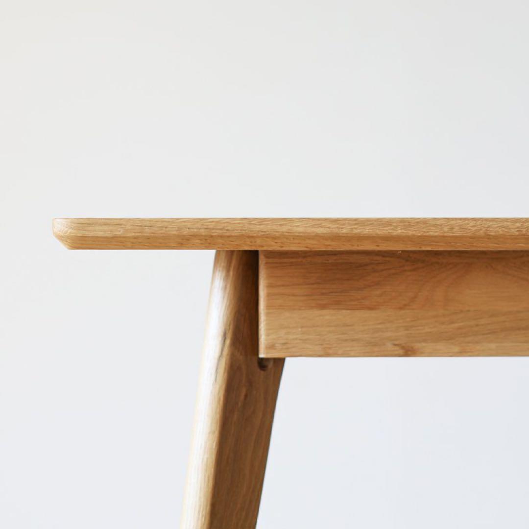 Re:CENO リセの ダイニング テーブル  幅135 Receno