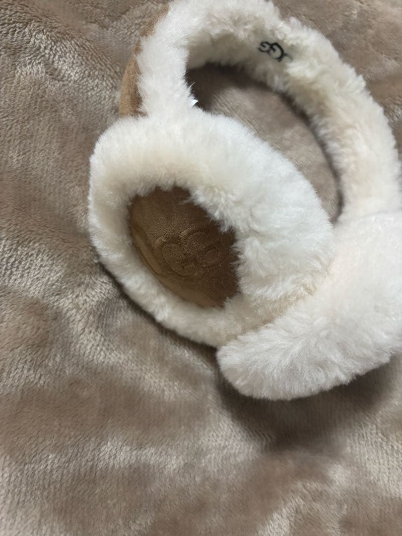 UGG シープスキン イヤマフ