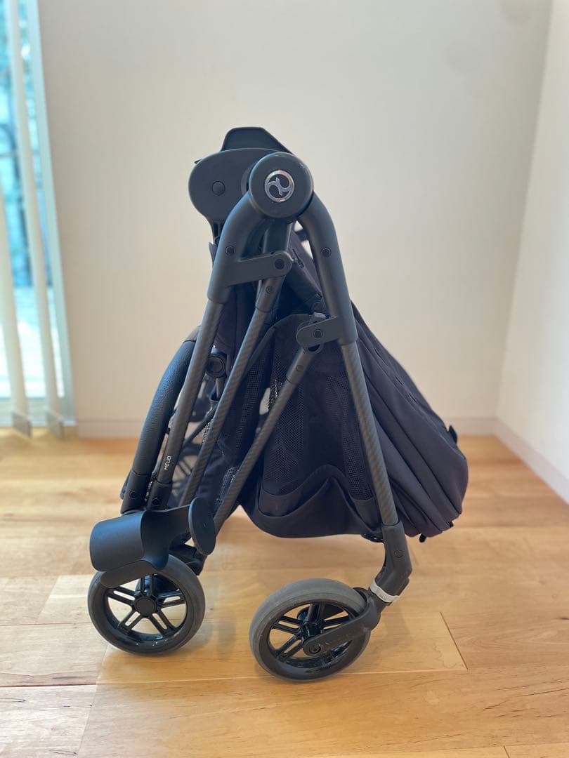 サイベックス・メリオカーボンAB型 【ドリンクホルダー、レインカバー付き】