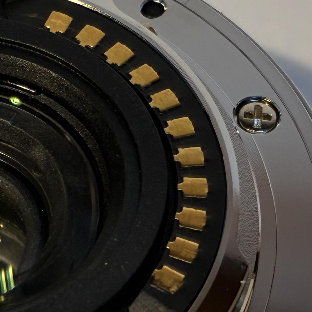 LUMIX G VARIO 12-32mm f/3.5-5.6 シルバー