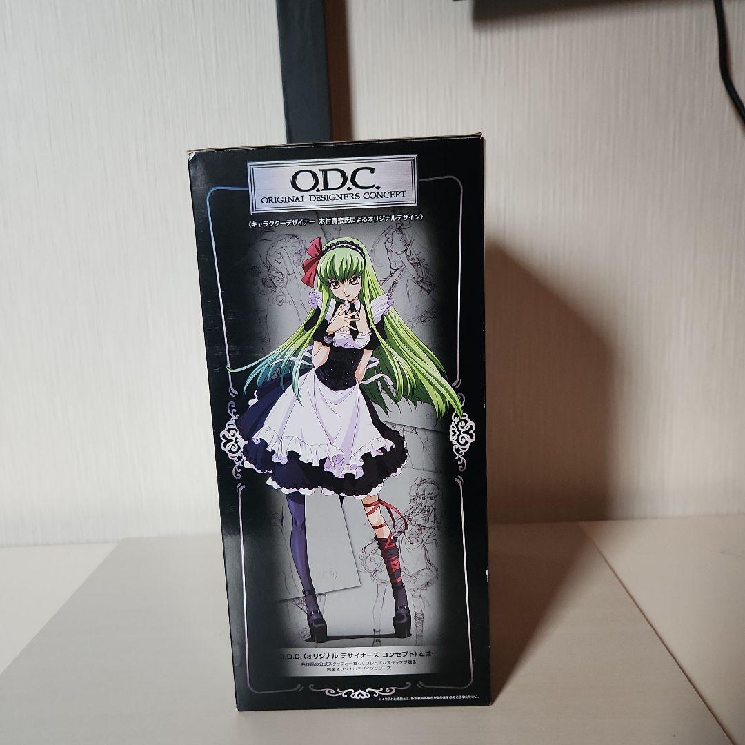 コードギアス C.C. プレミアムフィギュア Wonderland ver. - メルカリ