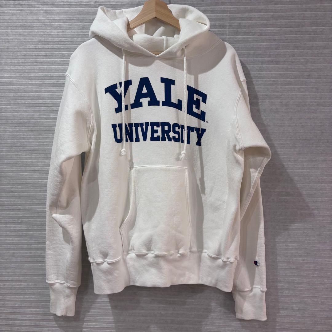 Made in USA リバースウィーブ 赤タグ チャンピオン YALE XL Made XL