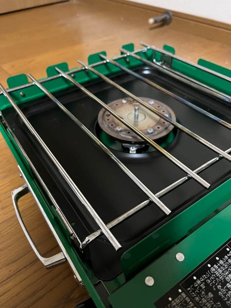 国際産業 ビッグバーナー スマイル SK-3200s