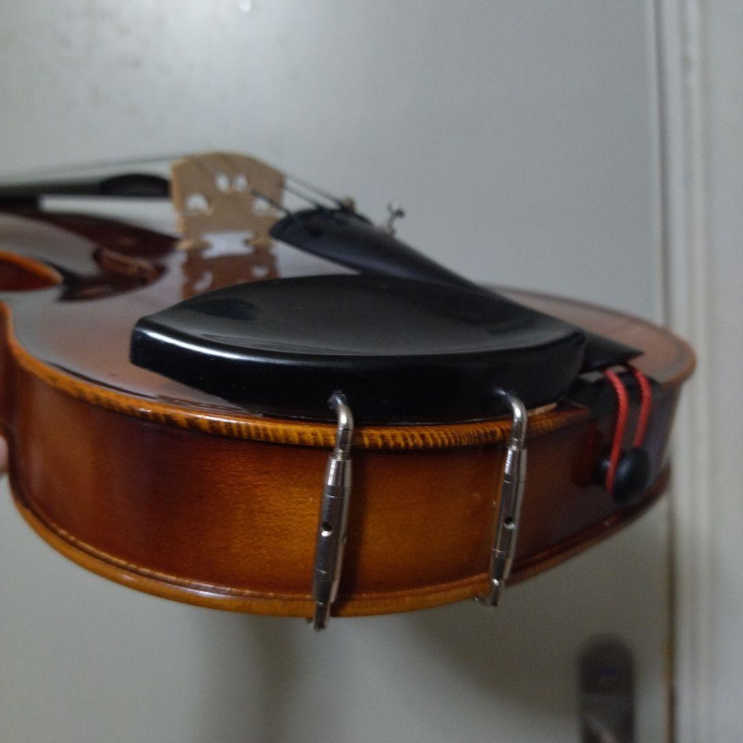 ♥大幅値下しました♥スズキバイオリン4/4♥品番240弓、ケ―ス、松脂