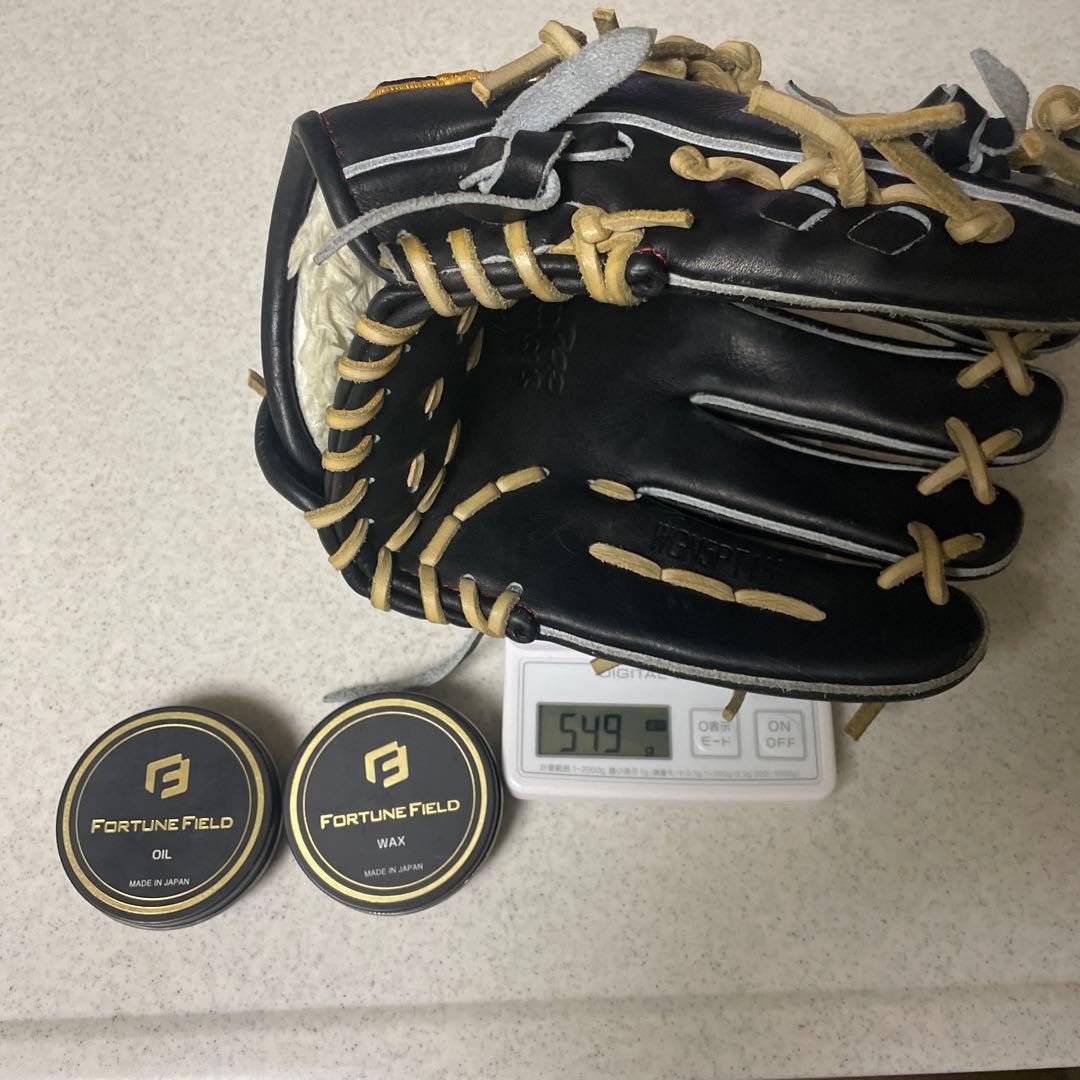 ビッグフライ様限定 グランドペガサス TOP硬式 軟式 兼用 サイズ9