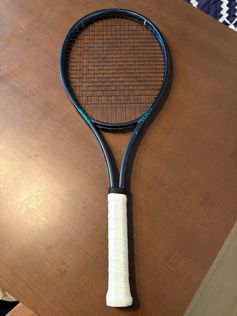 Prince tour 98 2025 g2 Prince ATS Textreme Tour 98 tested - Mijnracket