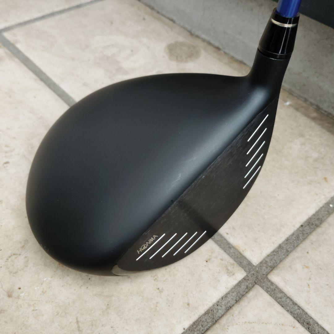 ホンマ ツアーワールド GS プロトタイプ 1 VIZARD FP-6X - メルカリ