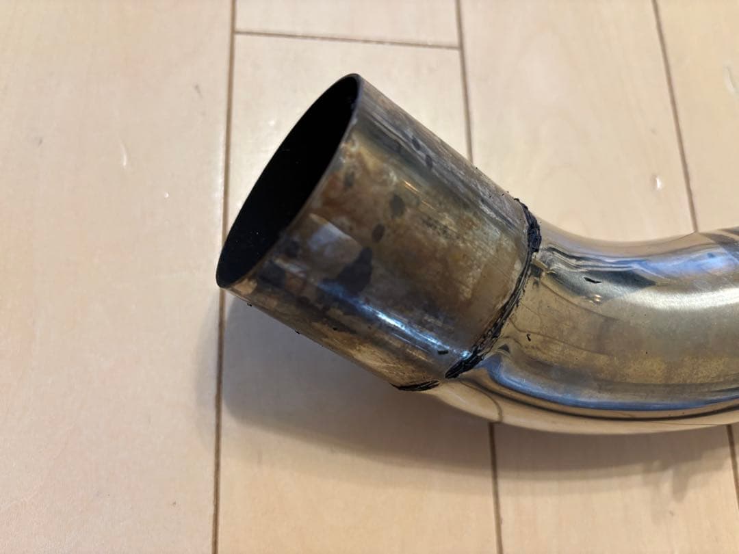 BMS-R ビームス マフラー CB400SF CB400SB 車検対応