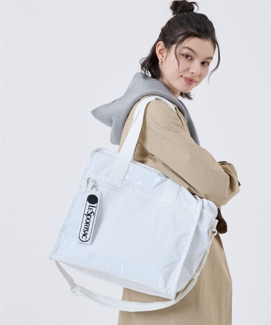 新品 完売】ひとりっぷ(R)×LeSportsac ONE DAY CABIN - メルカリ
