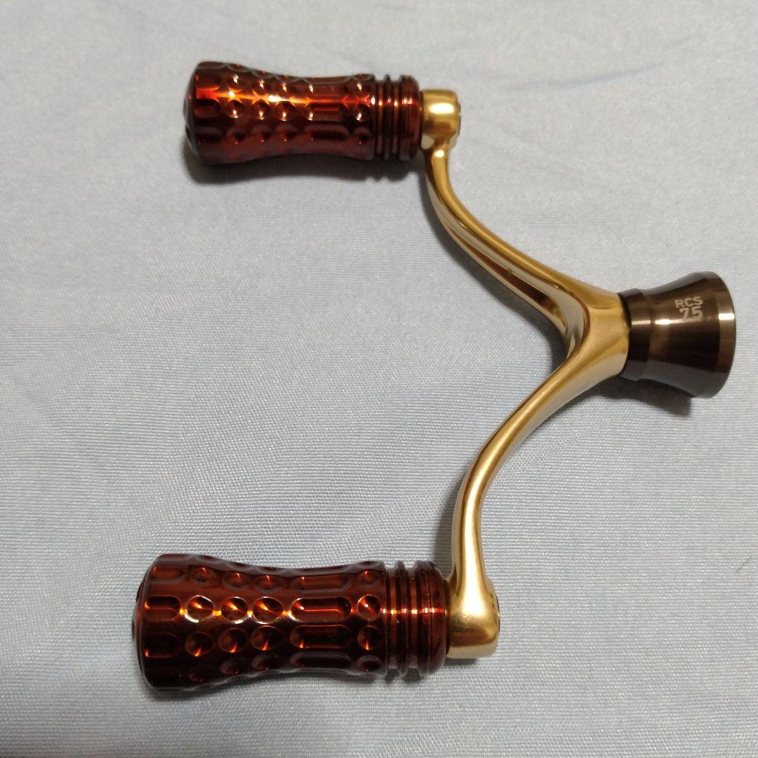 SLPワークス　リールハンドル　ネオスタイル　ハンドルノブ　フィール2個付 on20240227067.jpg