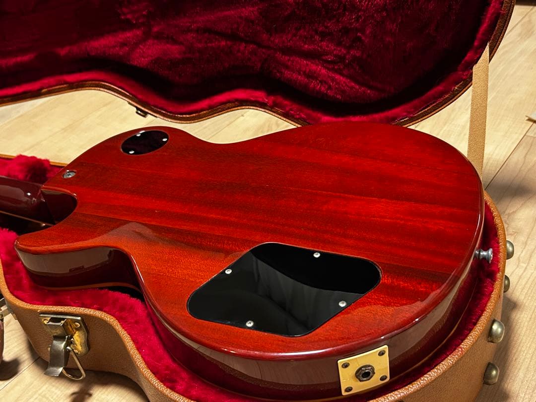 Greco 1990年 ヒスコレ期 レスポール ジャパンビンテージ