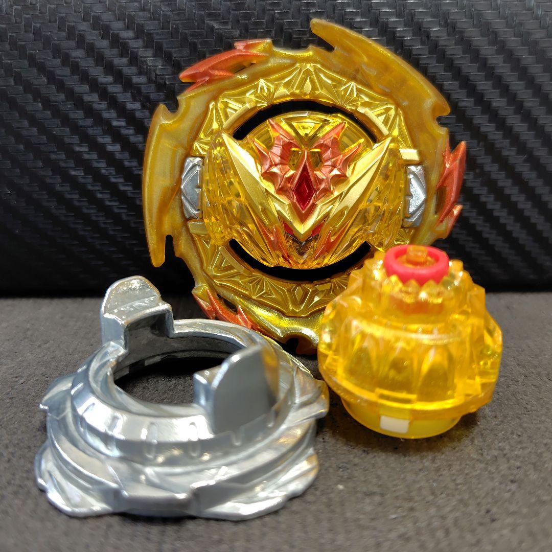 ダイナマイトベリアル.Nx.Vn-2 ゴールド ベイブレードバースト ③