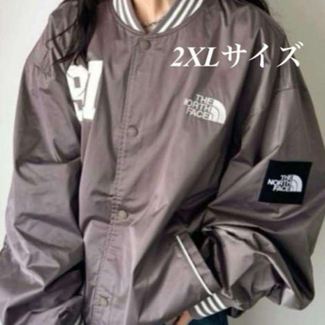 新品未使用　韓国正規品　ノースフェイス　スポーティー　ボンバー ジャケット2XL 新品未使用 韓国正規品 ノースフェイス ボンバー ジャケット 2XL