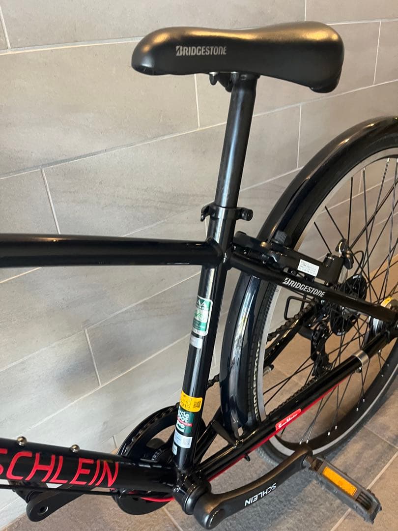 ユキ　ブリヂストン26インチ シュライン 美品 付属品多数