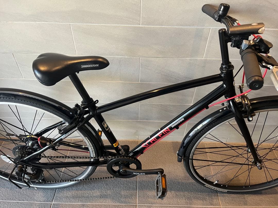 ユキ　ブリヂストン26インチ シュライン 美品 付属品多数