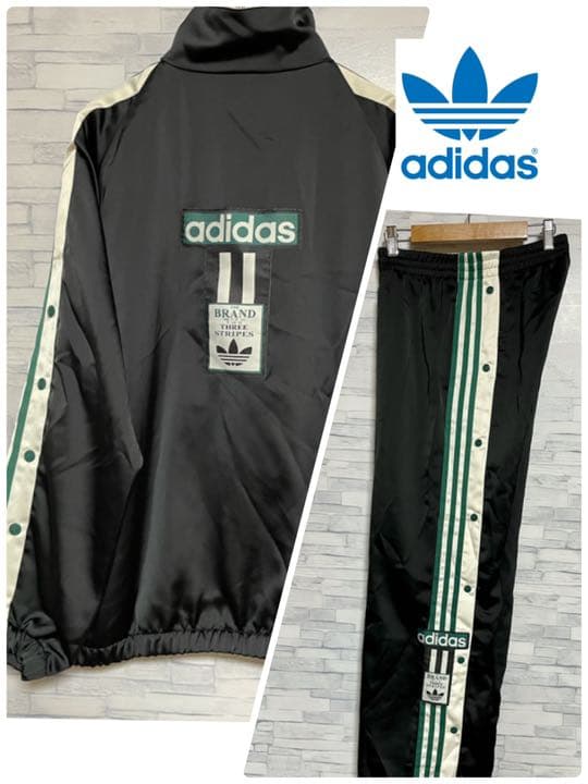 adidas アディダス オリジナルス 激レア アディブレイク セットアップ