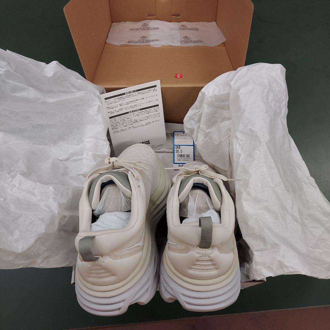 ク*ス様 HOKA ONE ONE　ボンダイ８　10D(28.0cm)