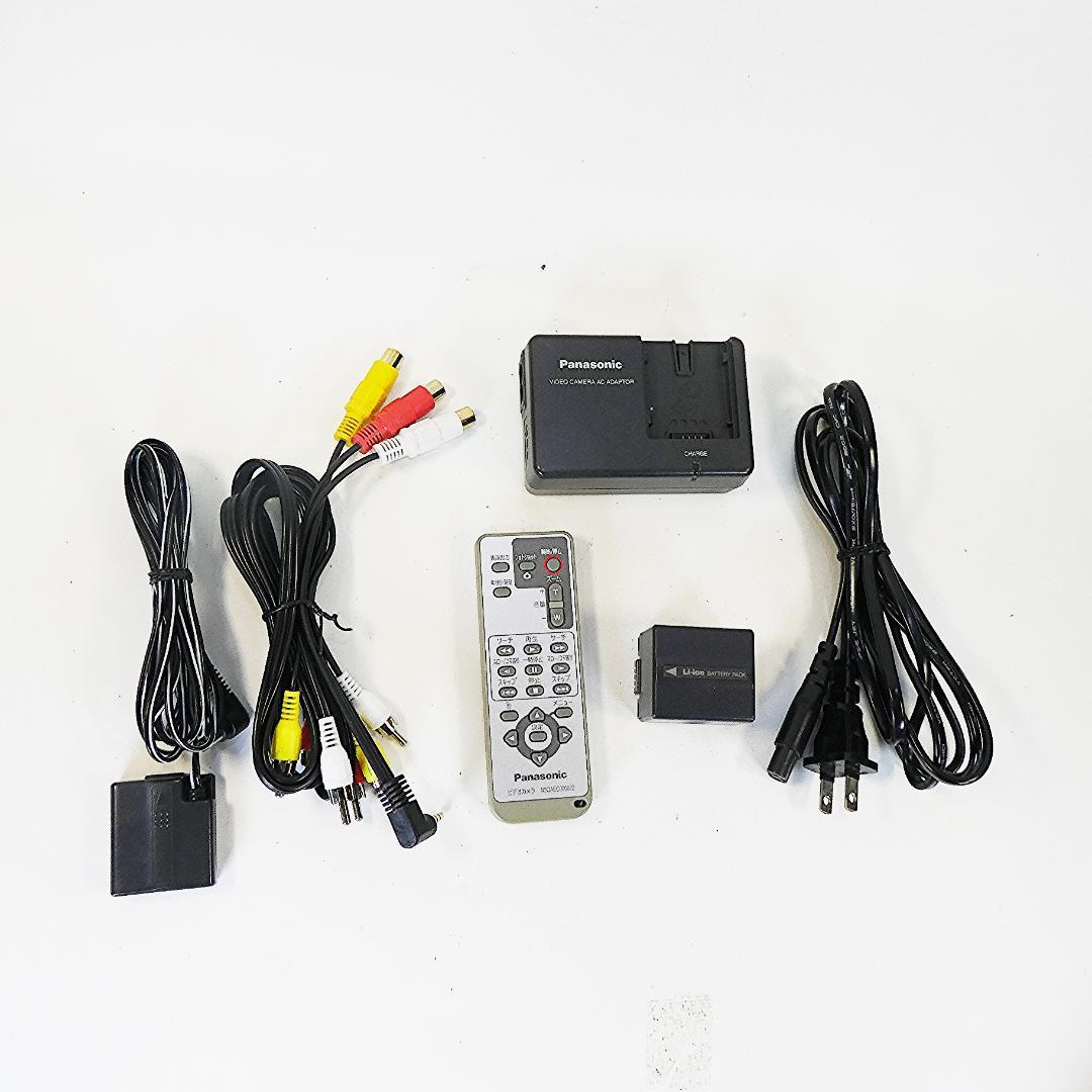 動作良好 パナソニックNV-GS250 MiniDVビデオ DVD化に最適 !