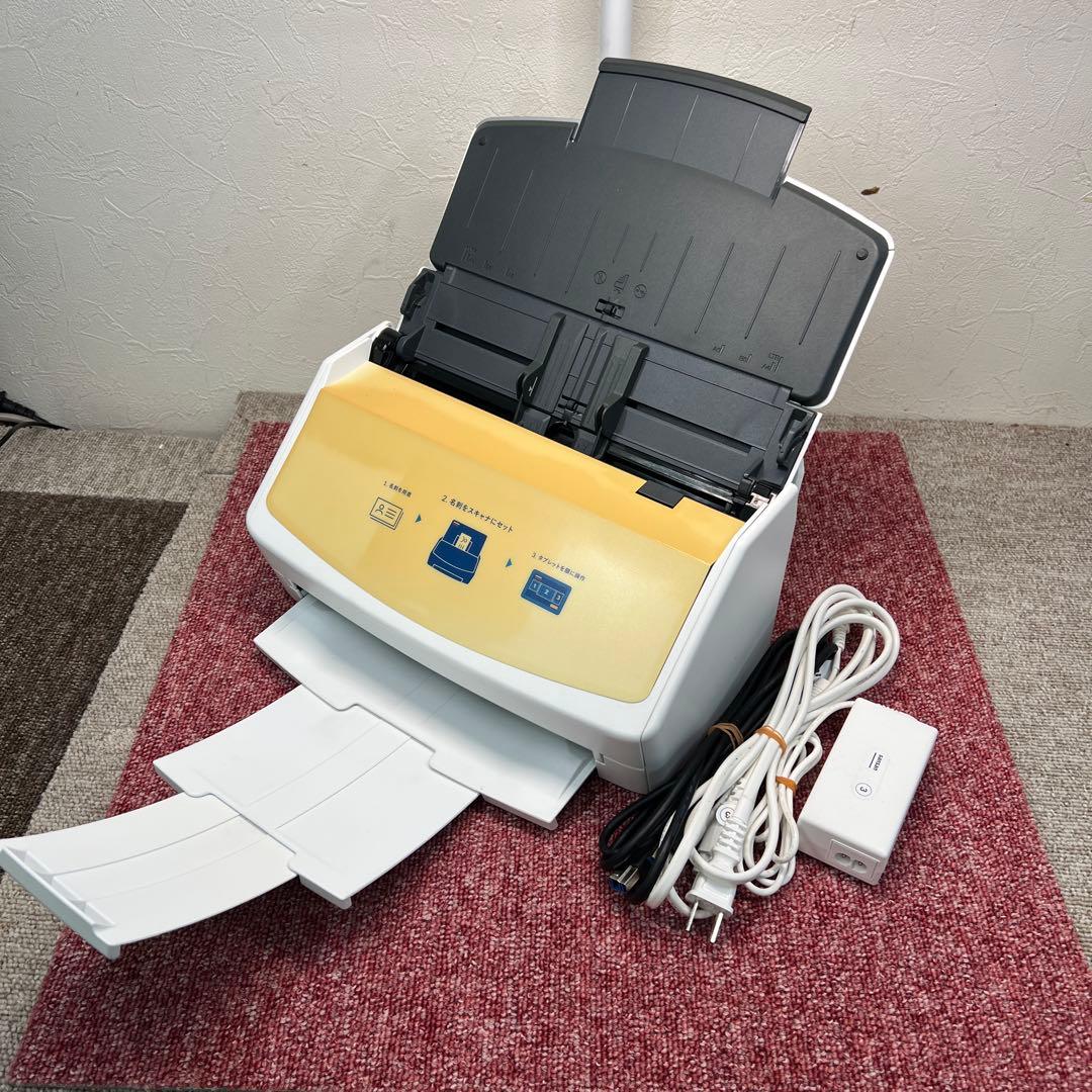 scansnap ix1500サンサンエディション回数少なめ1699回 - メルカリ