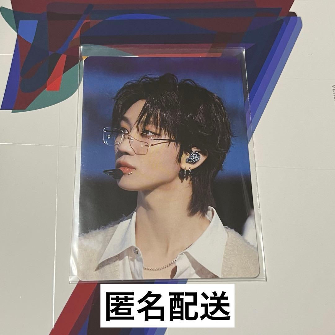 SEVENTEEN セブチ FOLLOW 映画 ムビチケ 特典 THE8 トレカ - メルカリ