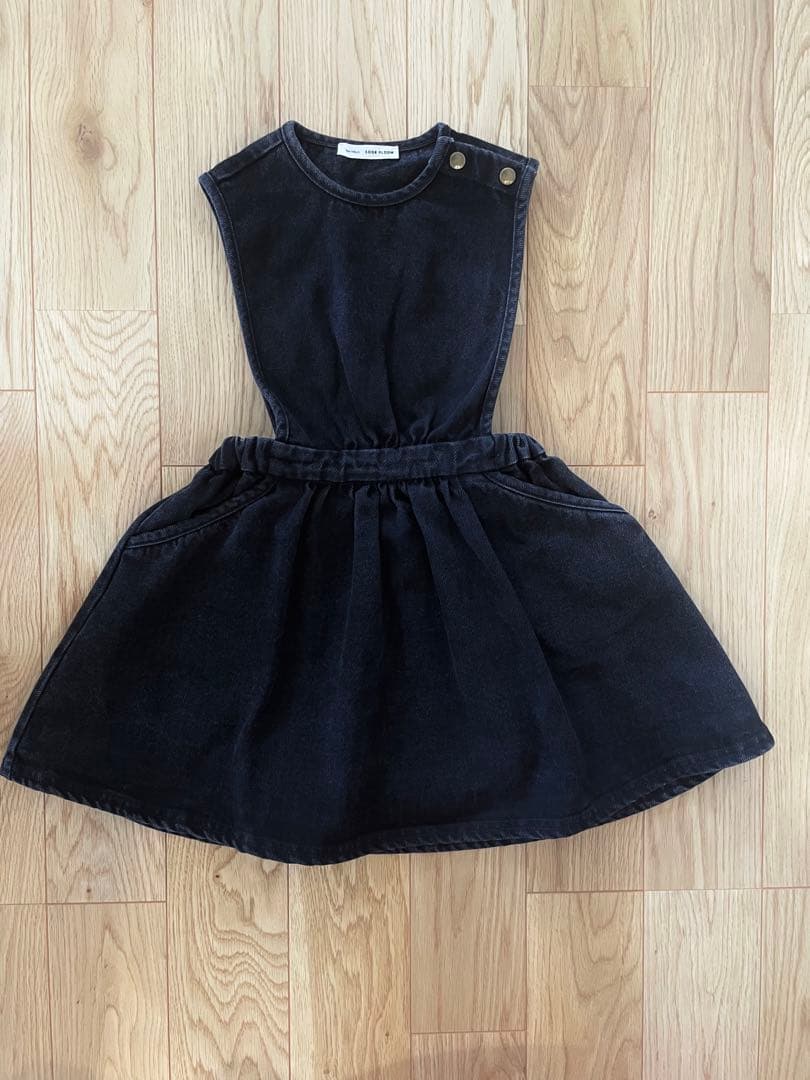 soor ploom tippi 黒 6y