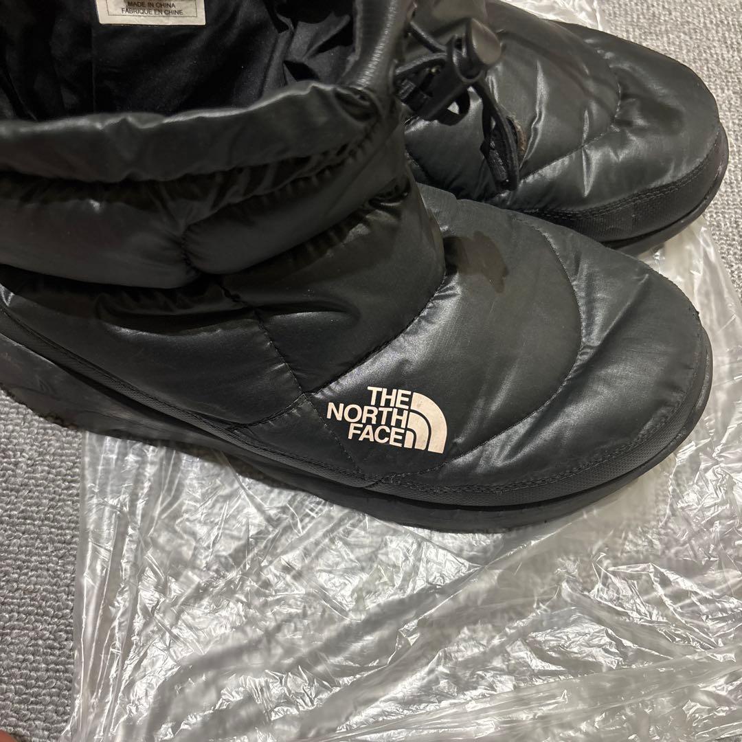 【美品】THE NORTH FACE 　ヌプシブーティー　Ⅲ 27.0cm