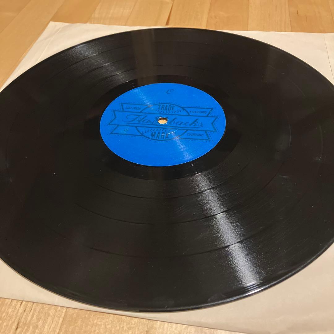 FL$8KS アナログ2LP 見開きジャケット