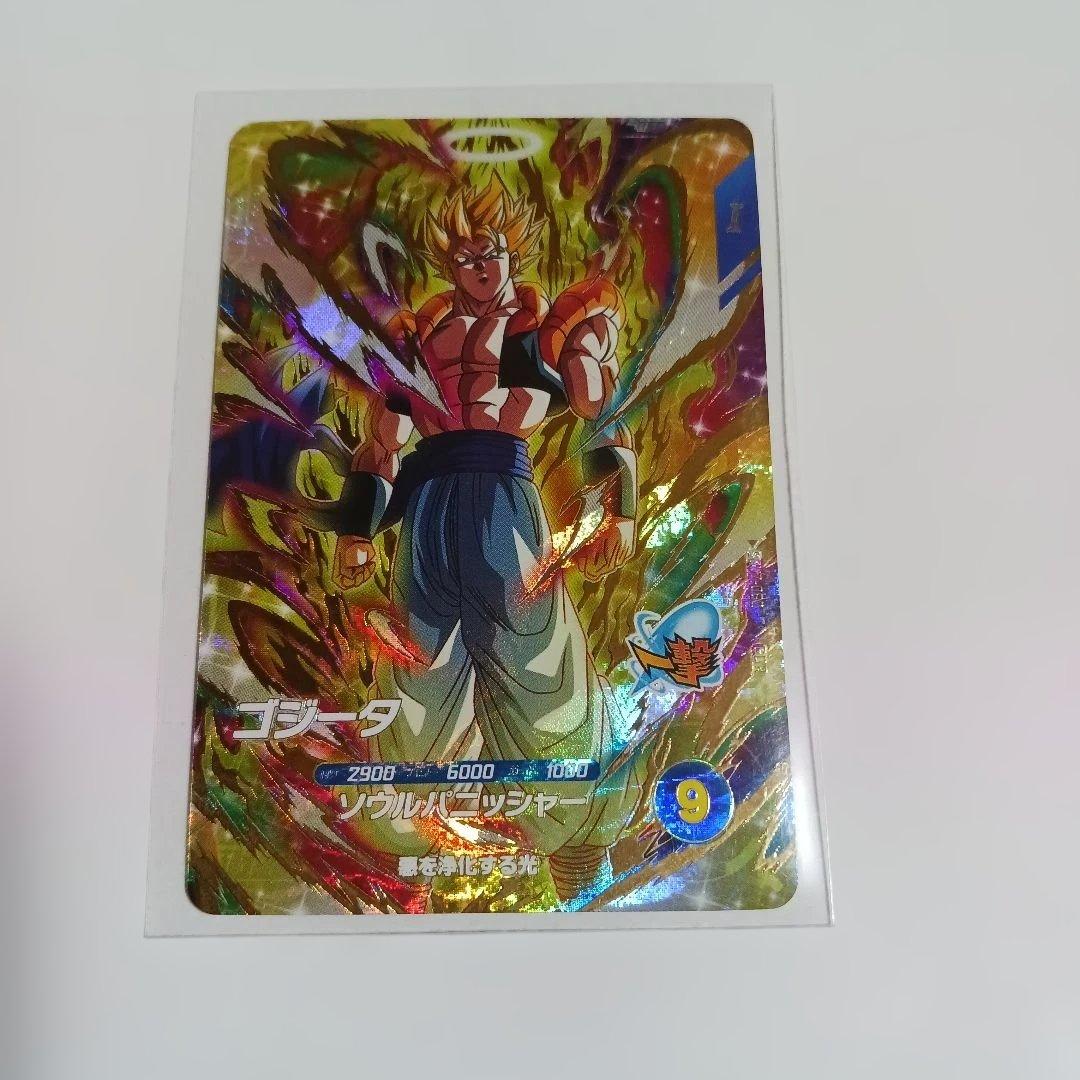 ドラゴンボールスーパーダイバーズ 7弾 SDV7-062 GDR ゴジータ 新品