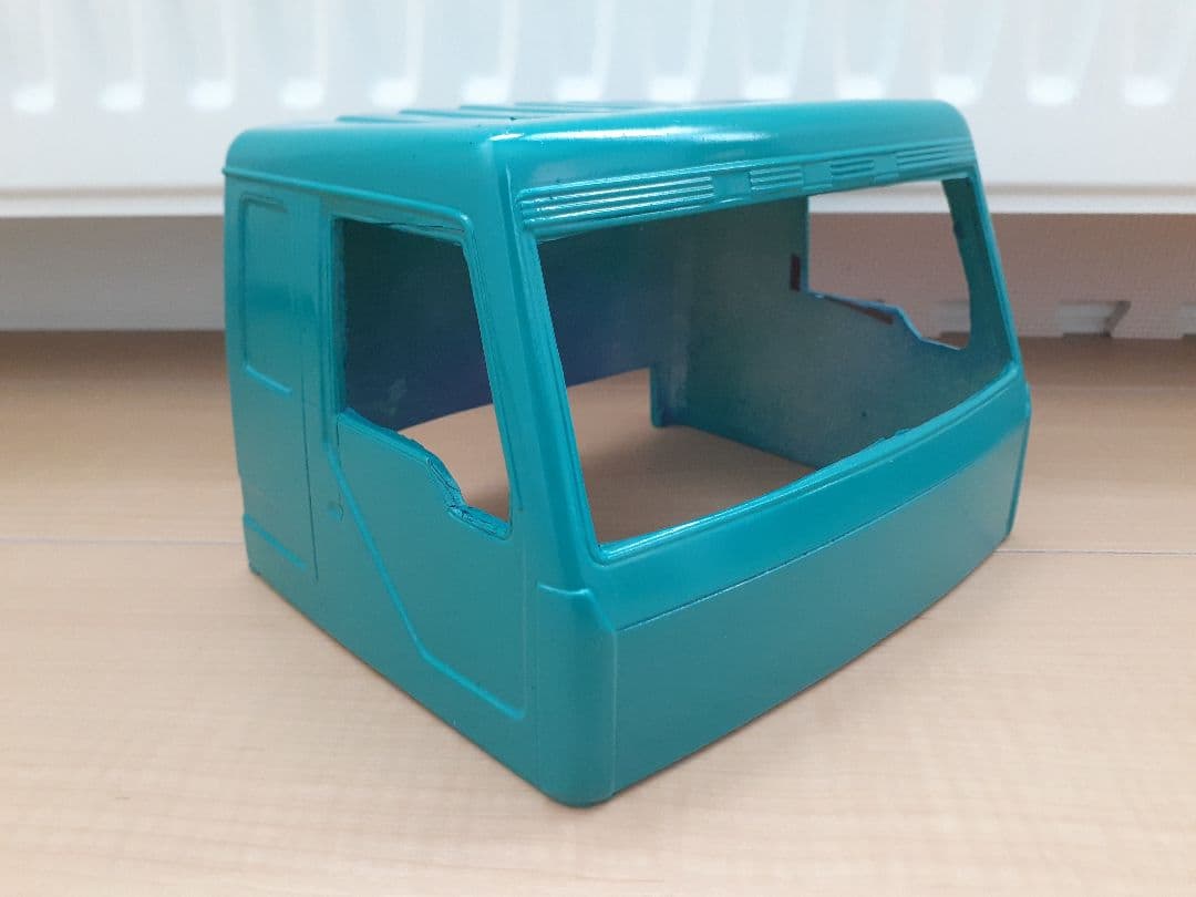 1/14トラック ザ・グレート キャブパーツセット絶版希少品 ムネトラ タミヤ