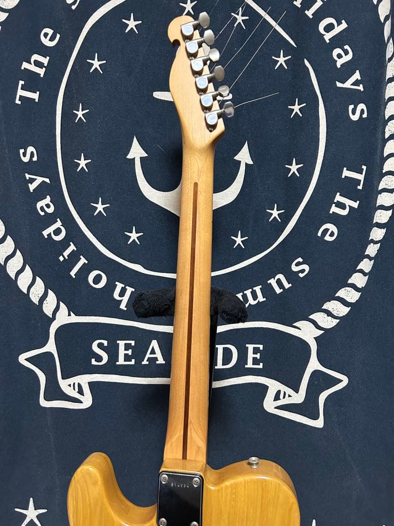 11204】ボディ下部打痕あり Bills Brothers テレキャス 系