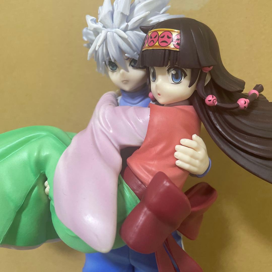 た*か様 Hunter×Hunter ハンターハンター 一番くじ A賞 キルア ハンターハンター 一番くじD賞キルア - メルカリ