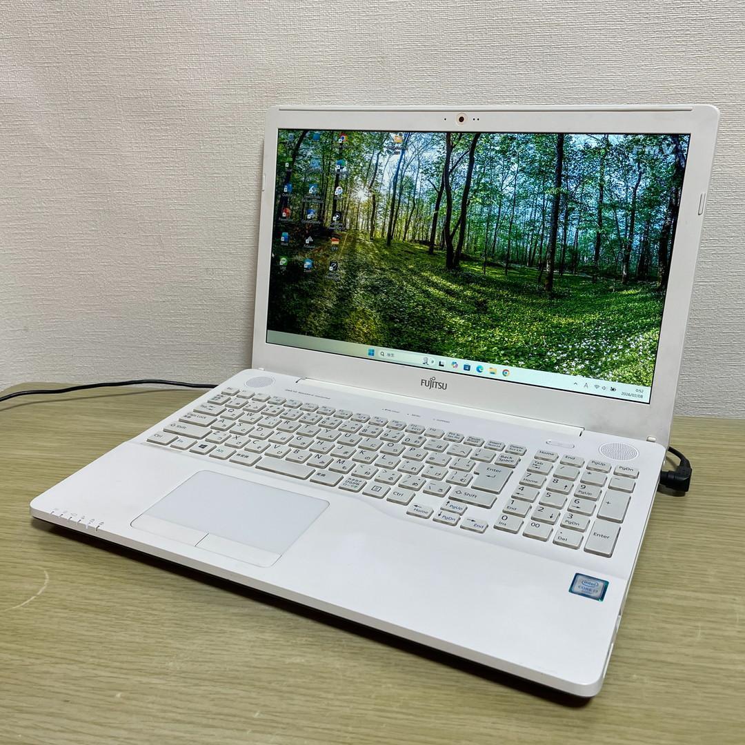 爆速 Core i7 SSD 480GB 8GB ノートPC Office ノートパソコン CPU 第4世代 Core i7 テンキー搭載 メモリ16GB