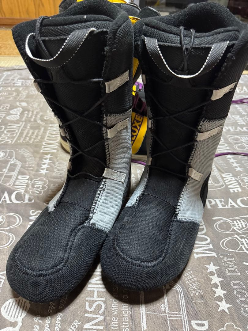 DEELUXE D.N.A 22/23 スノーボードブーツ 27.5cm
