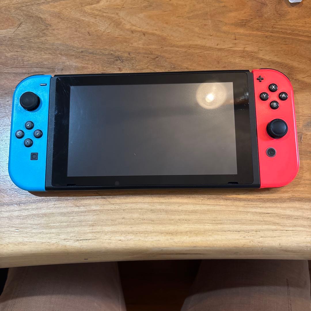 ゆ*う様 Nintendo Switch 本体 Amazon.co.jp: Nintendo Switch 本体 (ニンテンドースイッチ) Joy-Con