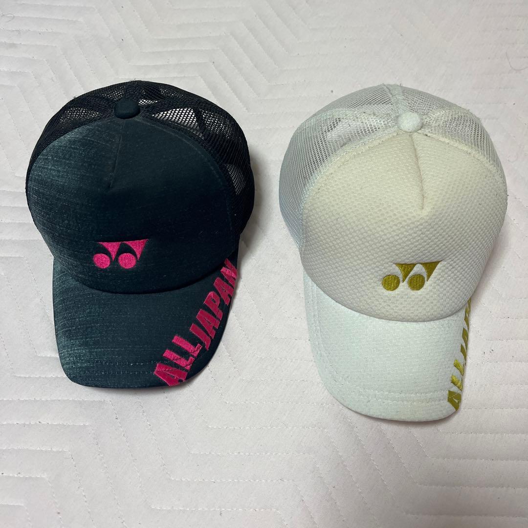 YONEX ヨネックス オールジャパンキャップ インターハイ限定