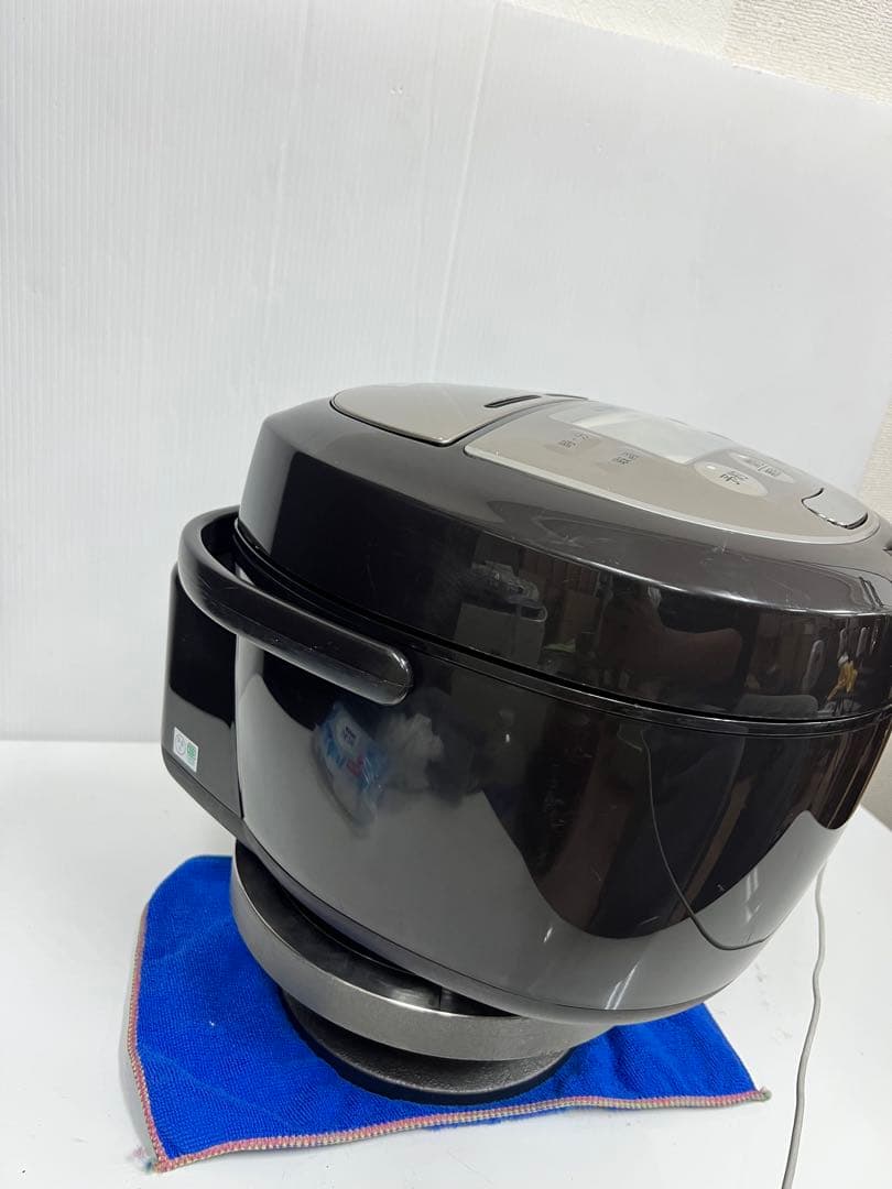 TIGER 炊飯器 JPH-H18 1.8L ブラック系 IHジャー炊飯器