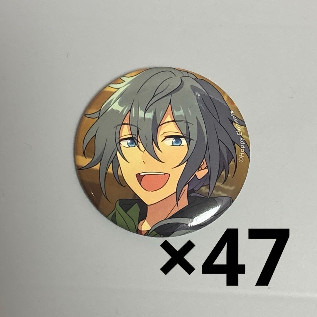 椎名ニキ あんさんぶるスターズ!! フィーチャースカウト2 缶バッジ