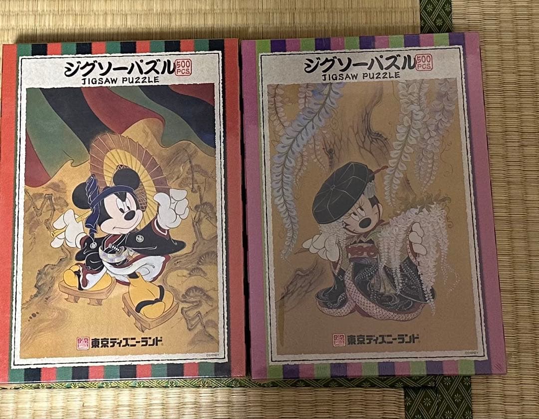 ディズニー パズル 500ピース Amazon | テンヨー(Tenyo) 【日本製】 500ピース 光るピース