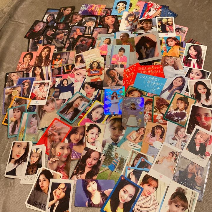 TWICE♡全て公式トレカ♡大量！！第10弾♡♡♡ - メルカリ