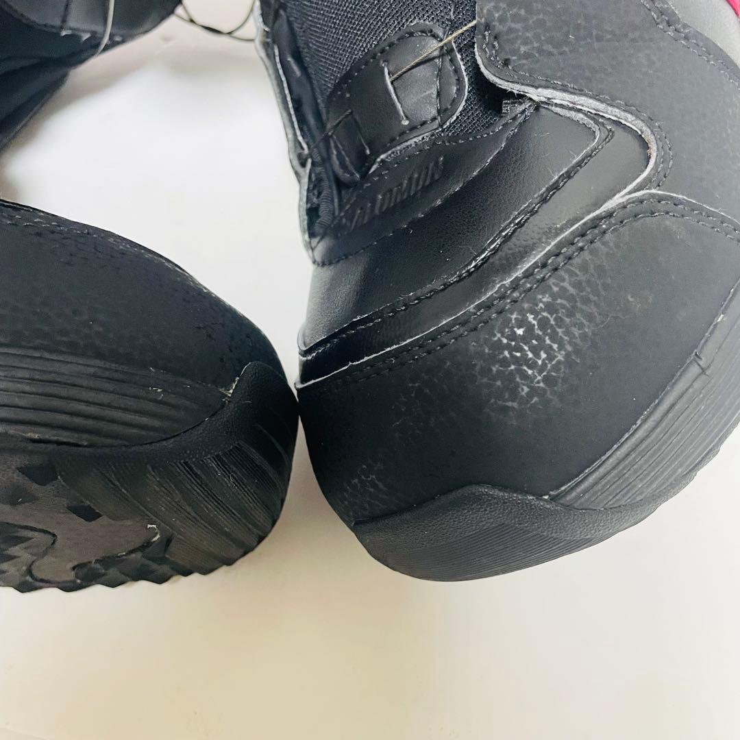 SALOMON MYRIAD BOA WOMAN 25.5cm スノボブーツ