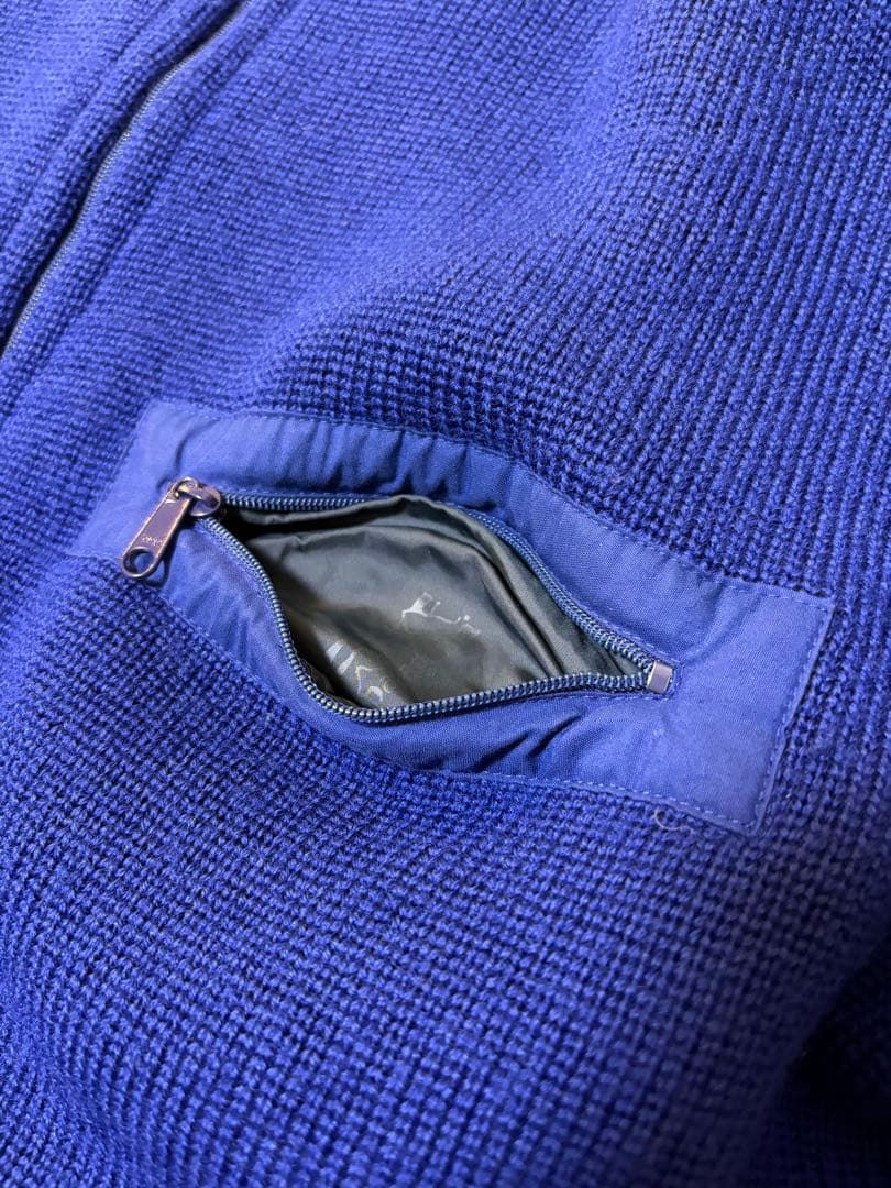 Patagonia廃盤モデル】パタゴニア アルピニストセーター 希少 - メルカリ