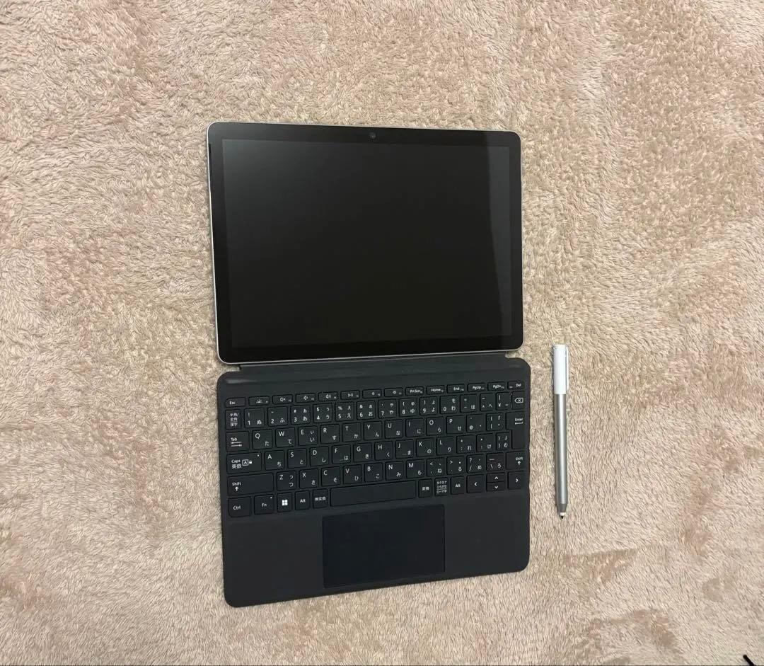 Surface Go 3 第3世代 64GB Windows11 Pro Windows 11搭載の10.5インチタブレット「Surface Go 3」が発売、価格は