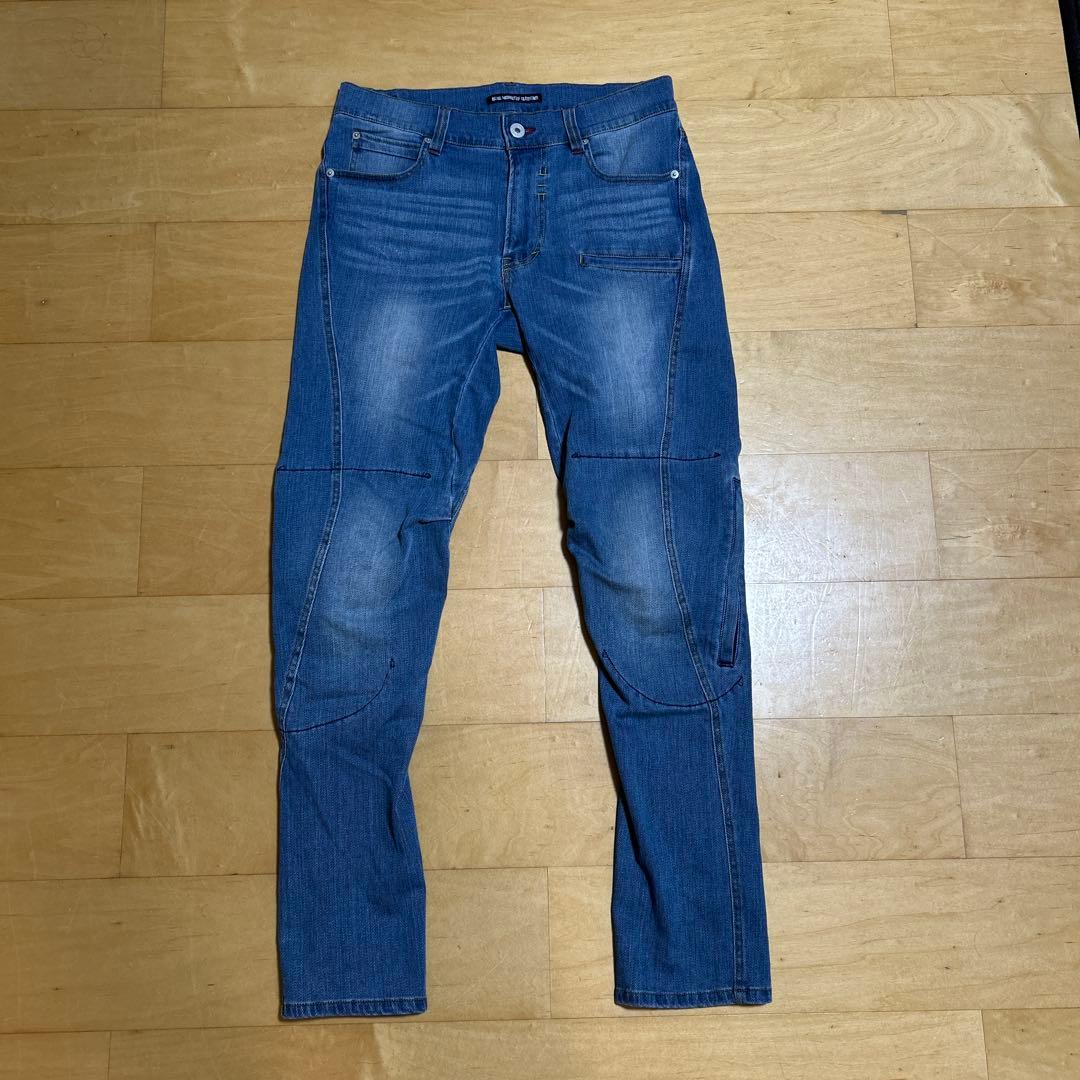 美品 BMC シン・ライダーデニム Lサイズ 32 - メルカリ
