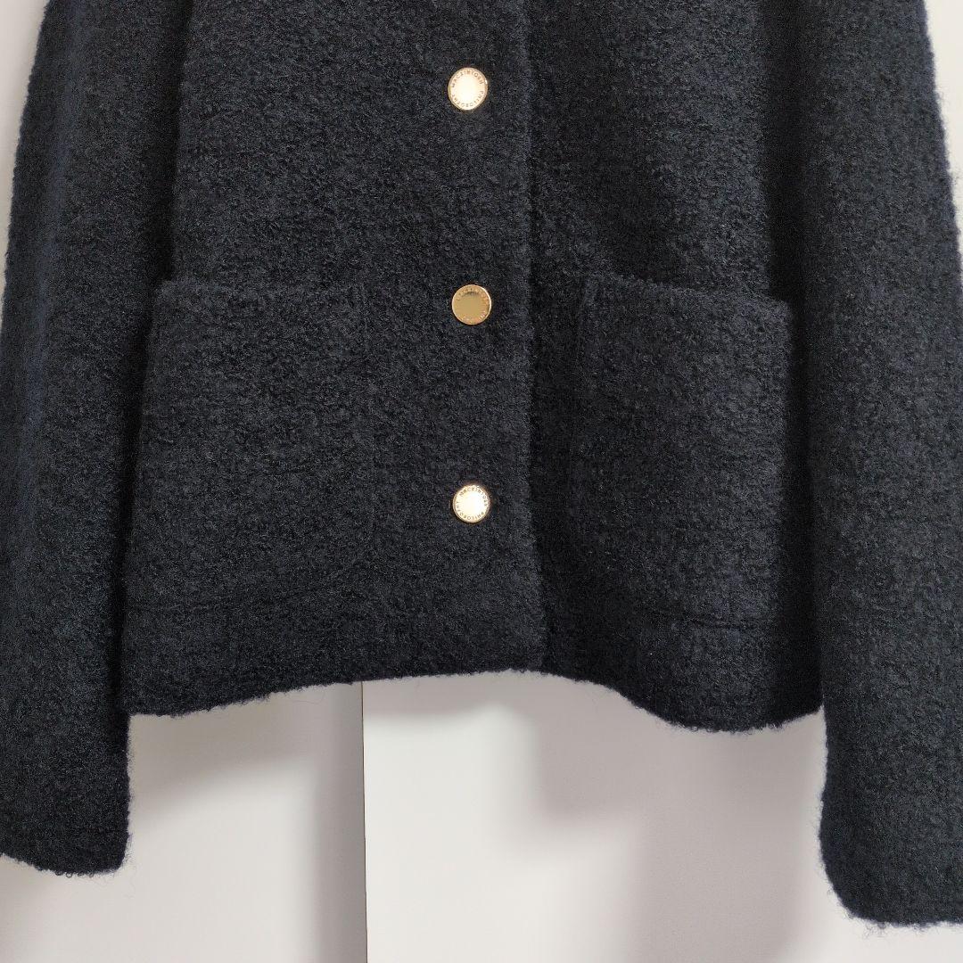 MACKINTOSHPHILOSOPHYブークレジャケットHESSLEヘスル美品 - メルカリ