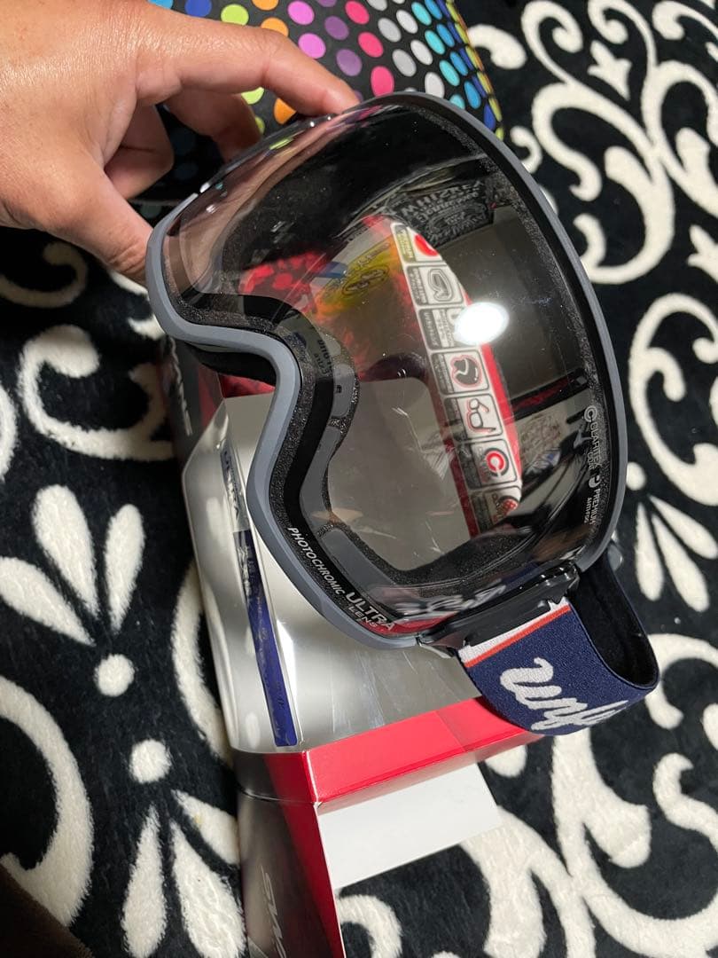 SWANS RIDGELINE アンファッジコラボ　未使用