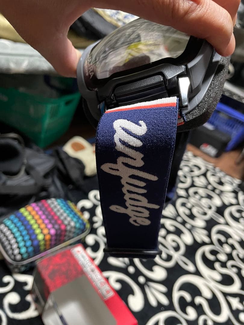 SWANS RIDGELINE アンファッジコラボ　未使用