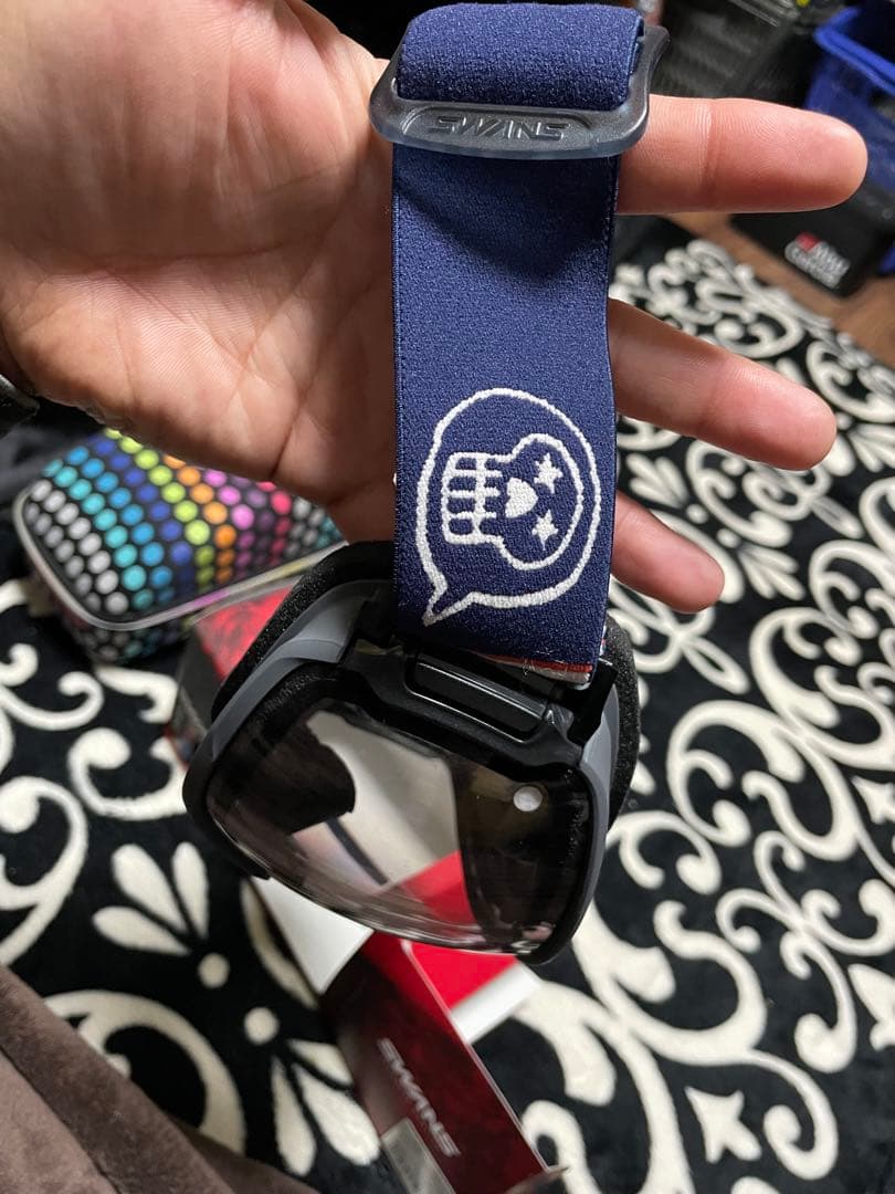 SWANS RIDGELINE アンファッジコラボ　未使用